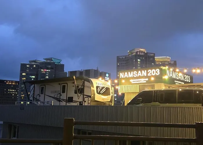 ゲストハウス Namsan203